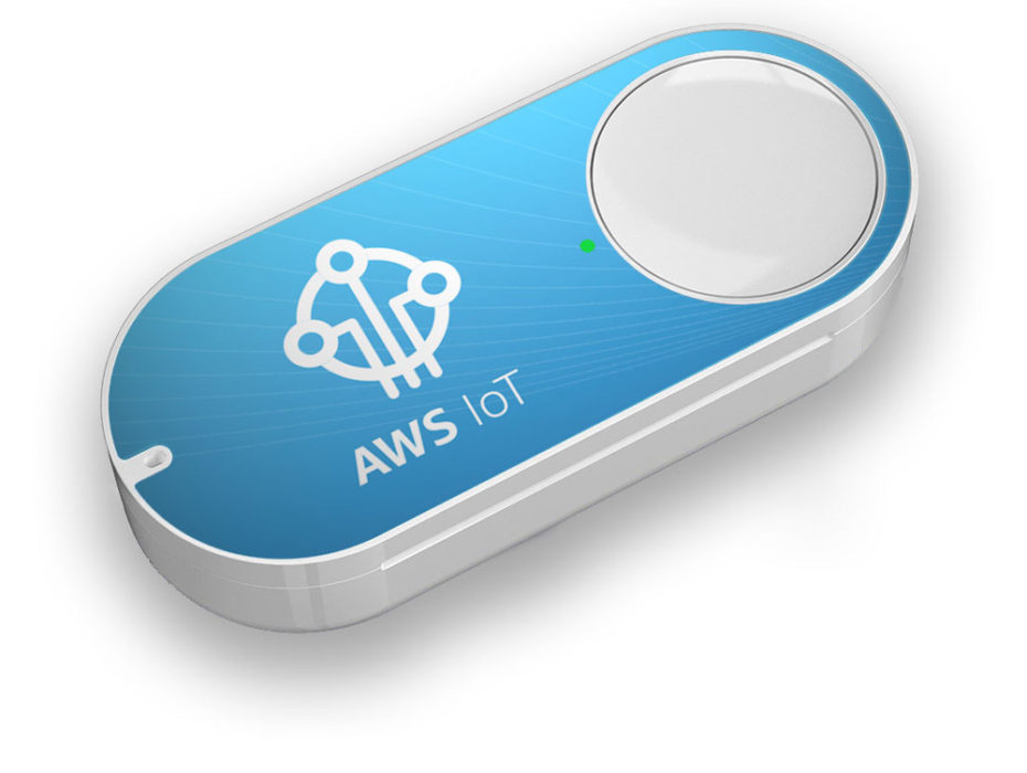 AWS IoT button