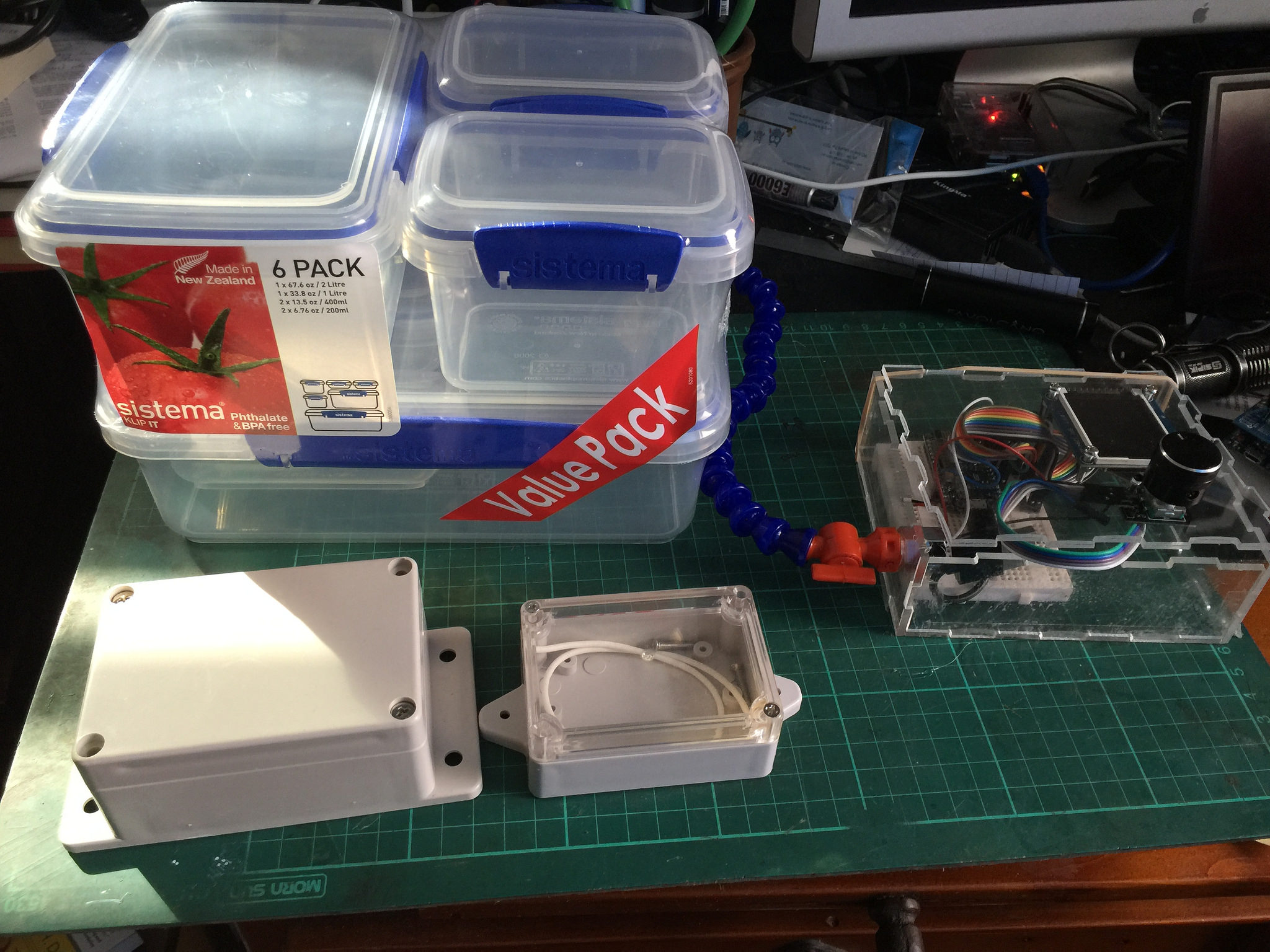 Enclosures