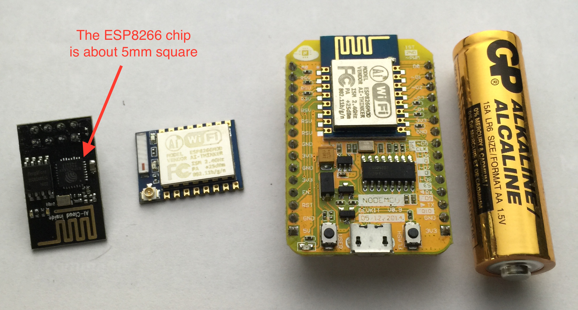 ESP 8266