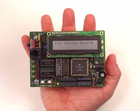 MIT Handyboard
