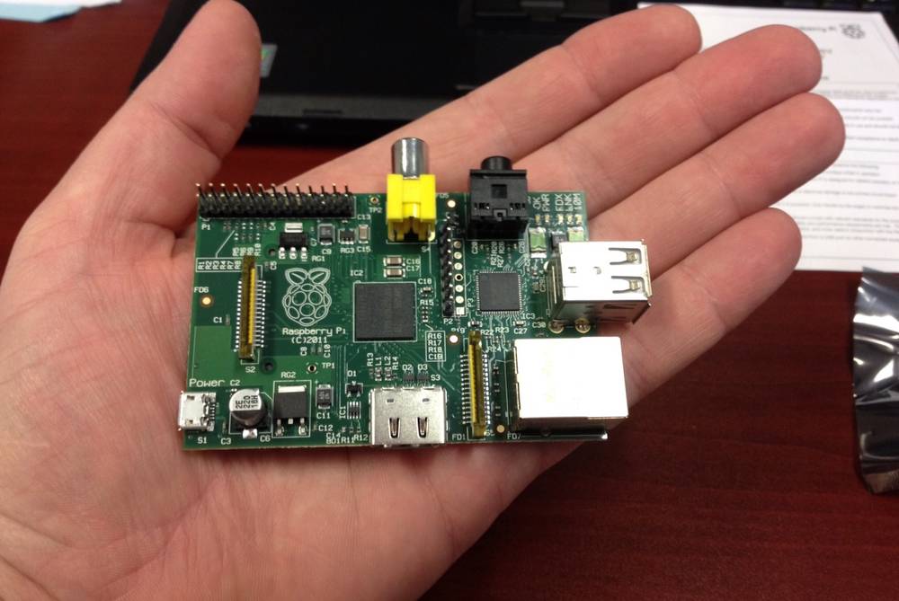 Raspberry Pi