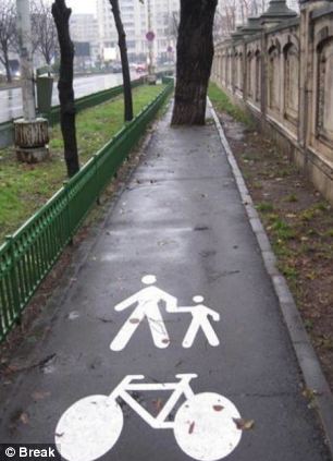 You had one job