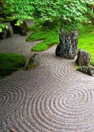 Pebble Garden