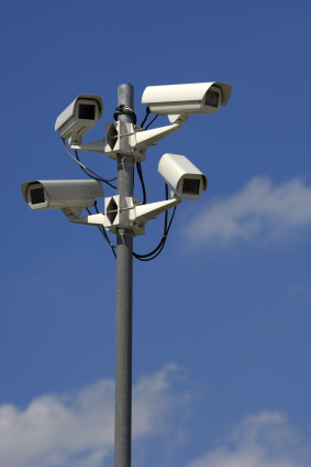 Security Cameras