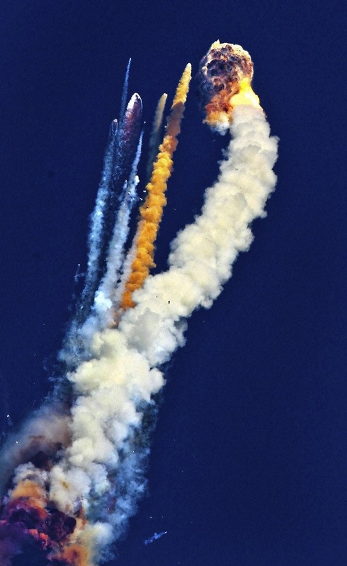Rocket fail