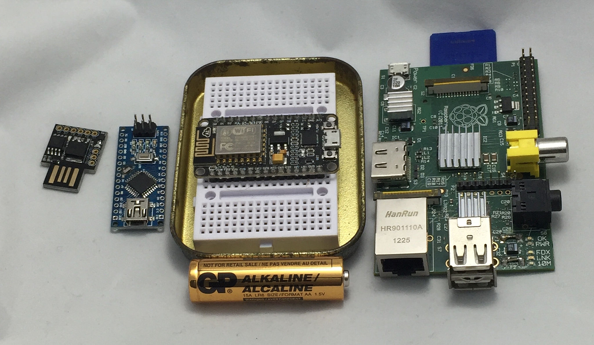 Microcontrollers